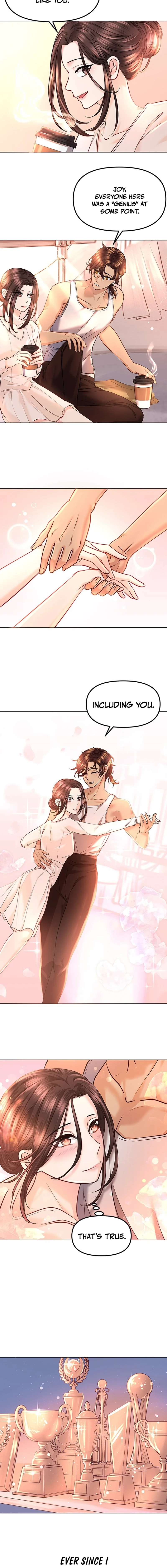 The Secret of the Étoile Chapter 1 page 6 - 