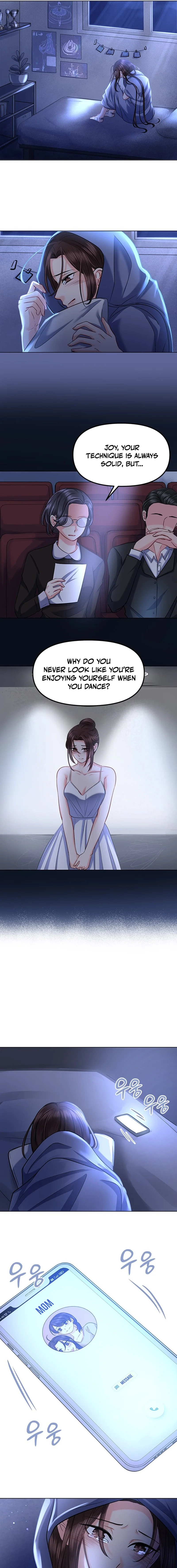 The Secret of the Étoile Chapter 1 page 9 - 