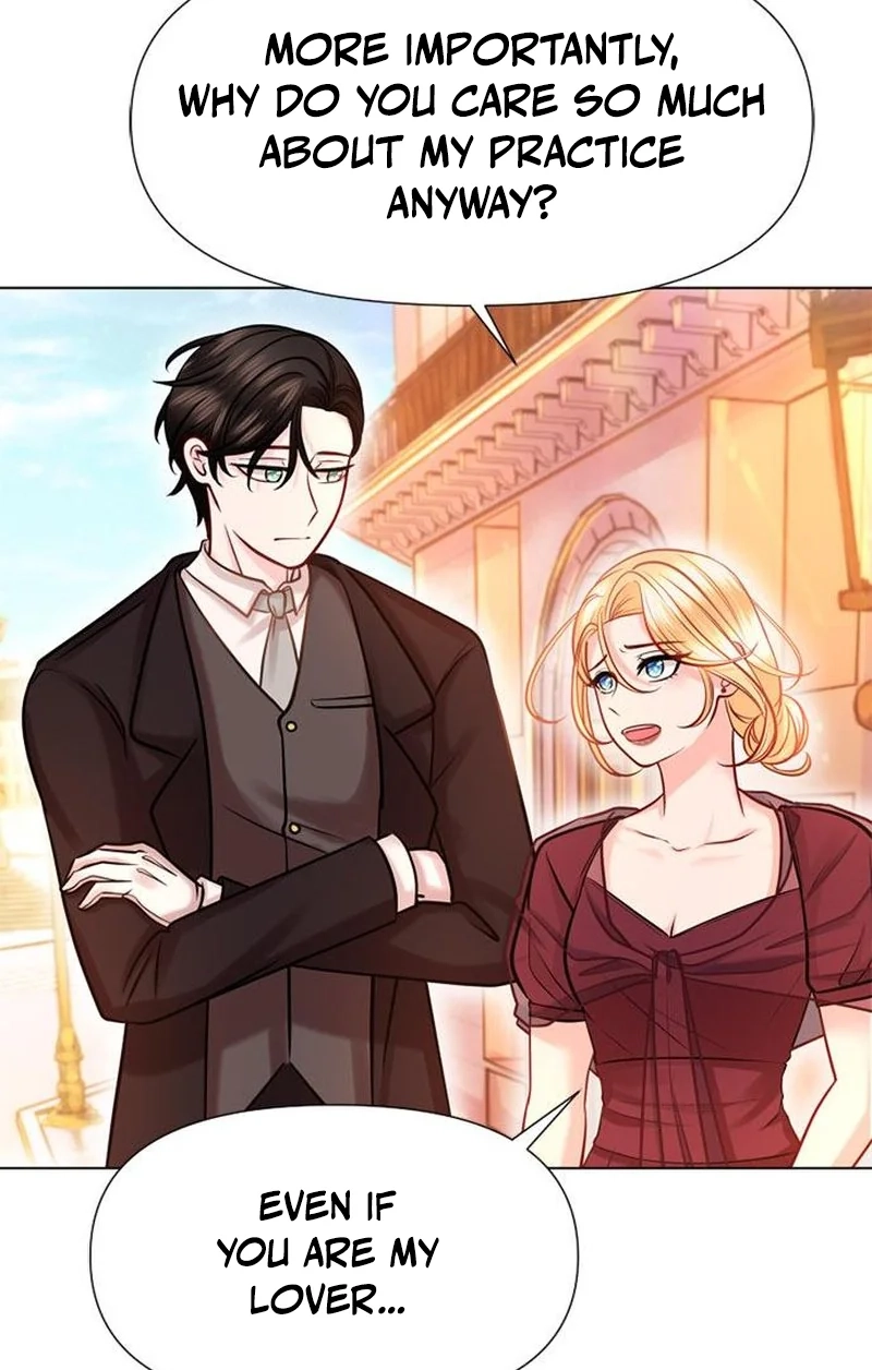 The Secret of the Étoile Chapter 2 page 49 - 
