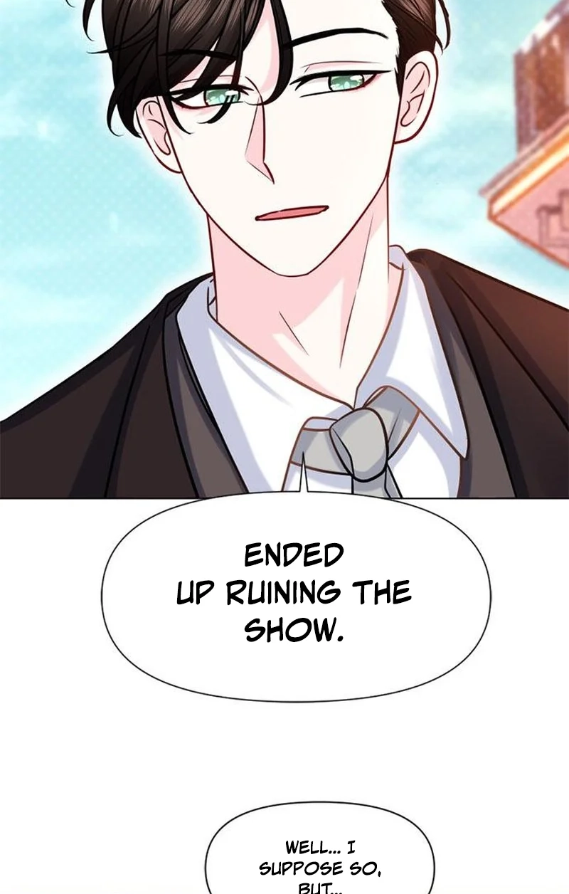 The Secret of the Étoile Chapter 2 page 53 - 