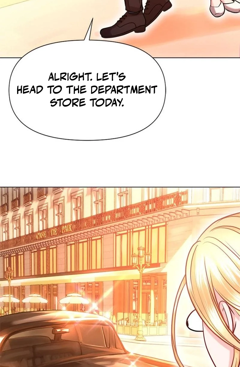The Secret of the Étoile Chapter 2 page 57 - 