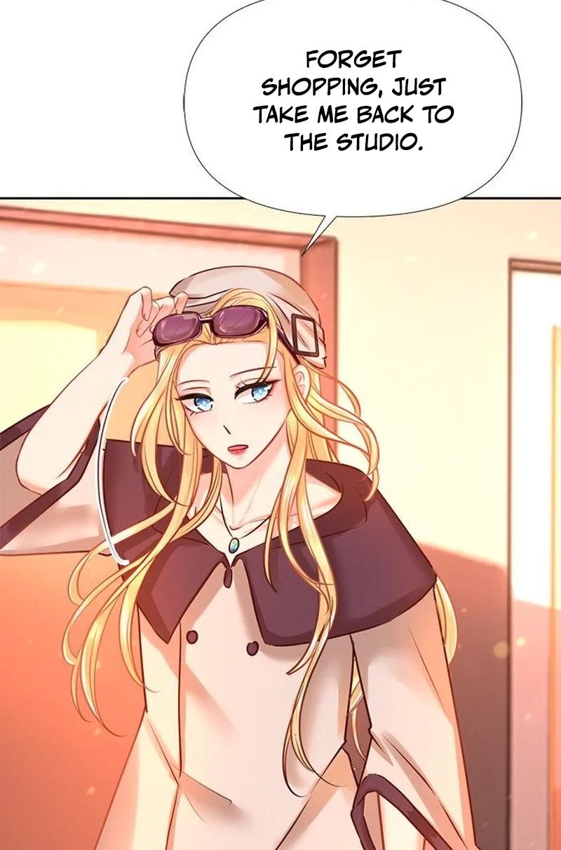 The Secret of the Étoile Chapter 2 page 71 - 