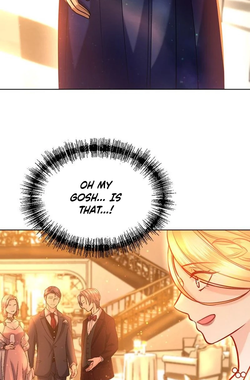 The Secret of the Étoile Chapter 3 page 35 - 