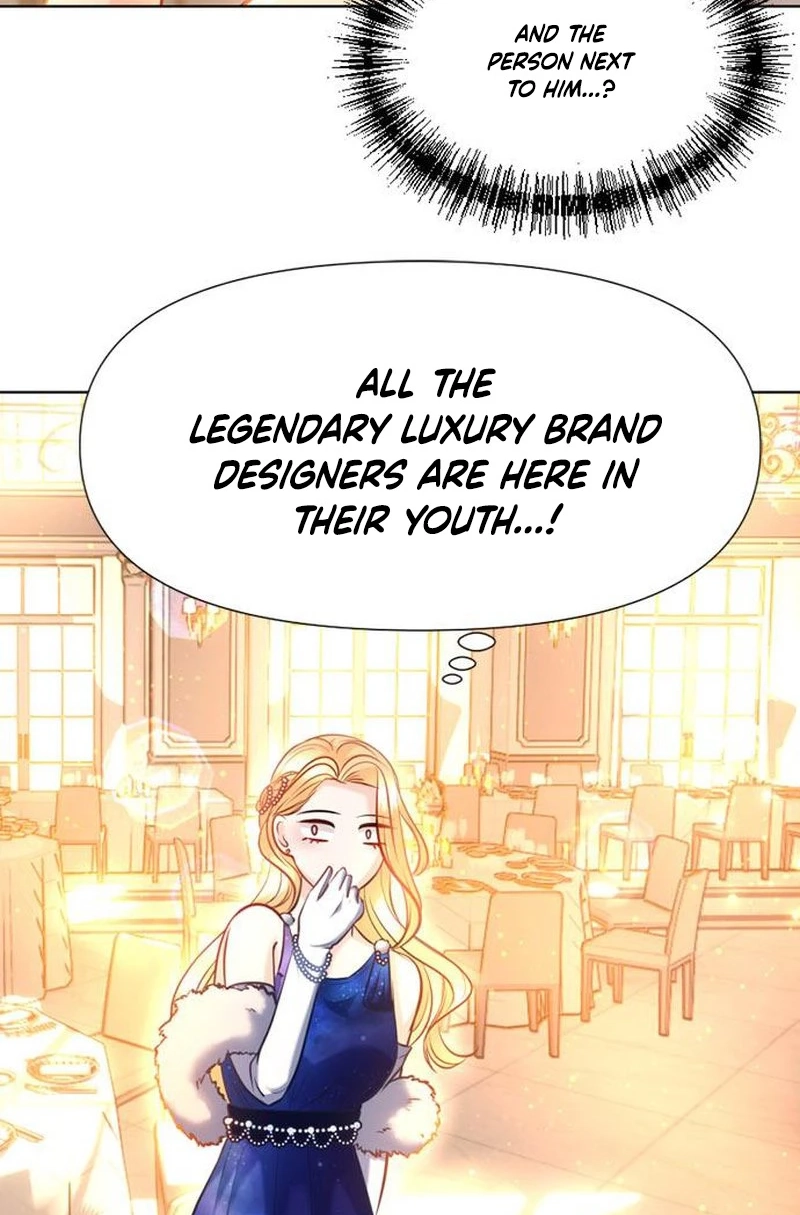 The Secret of the Étoile Chapter 3 page 37 - 