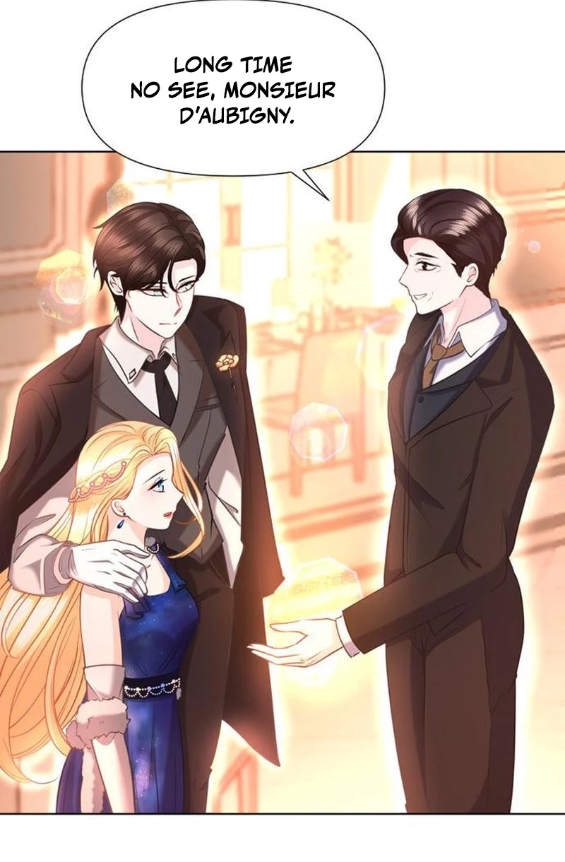 The Secret of the Étoile Chapter 3 page 45 - 