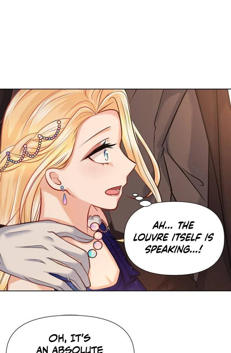 The Secret of the Étoile Chapter 3 page 46 - 