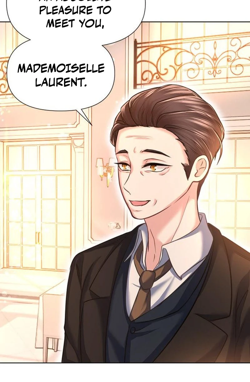 The Secret of the Étoile Chapter 3 page 47 - 