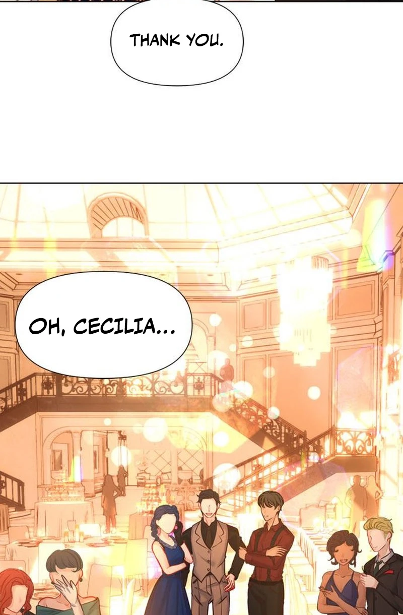 The Secret of the Étoile Chapter 3 page 49 - 