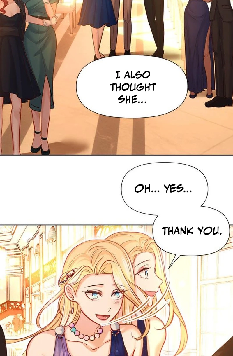 The Secret of the Étoile Chapter 3 page 50 - 