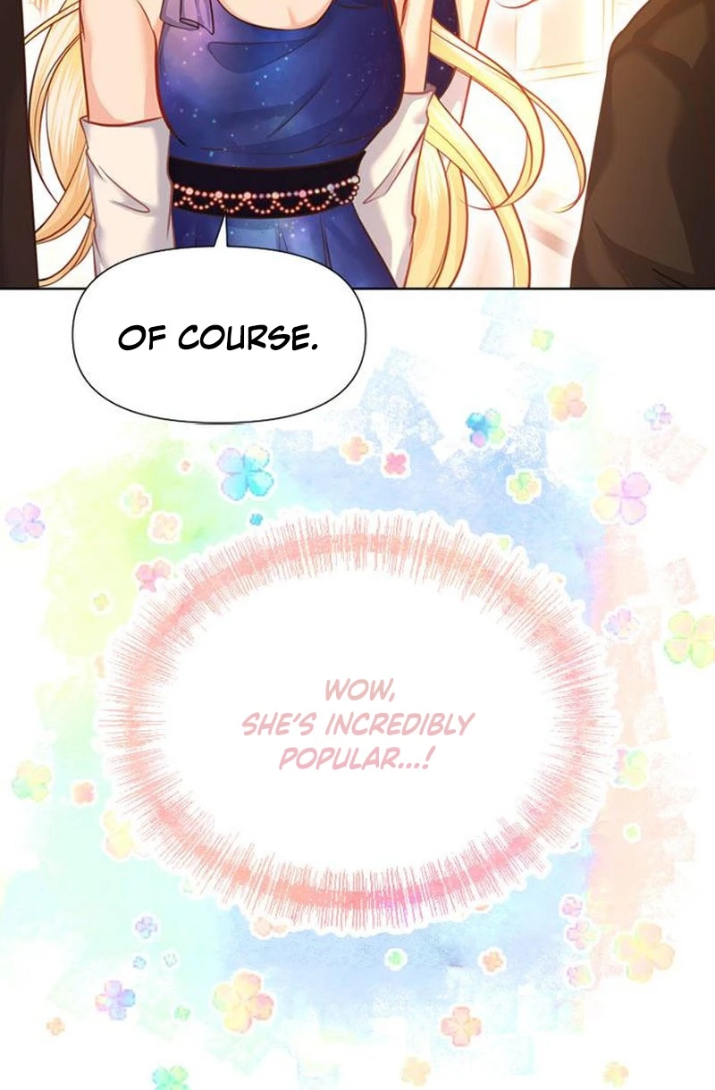 The Secret of the Étoile Chapter 3 page 51 - 