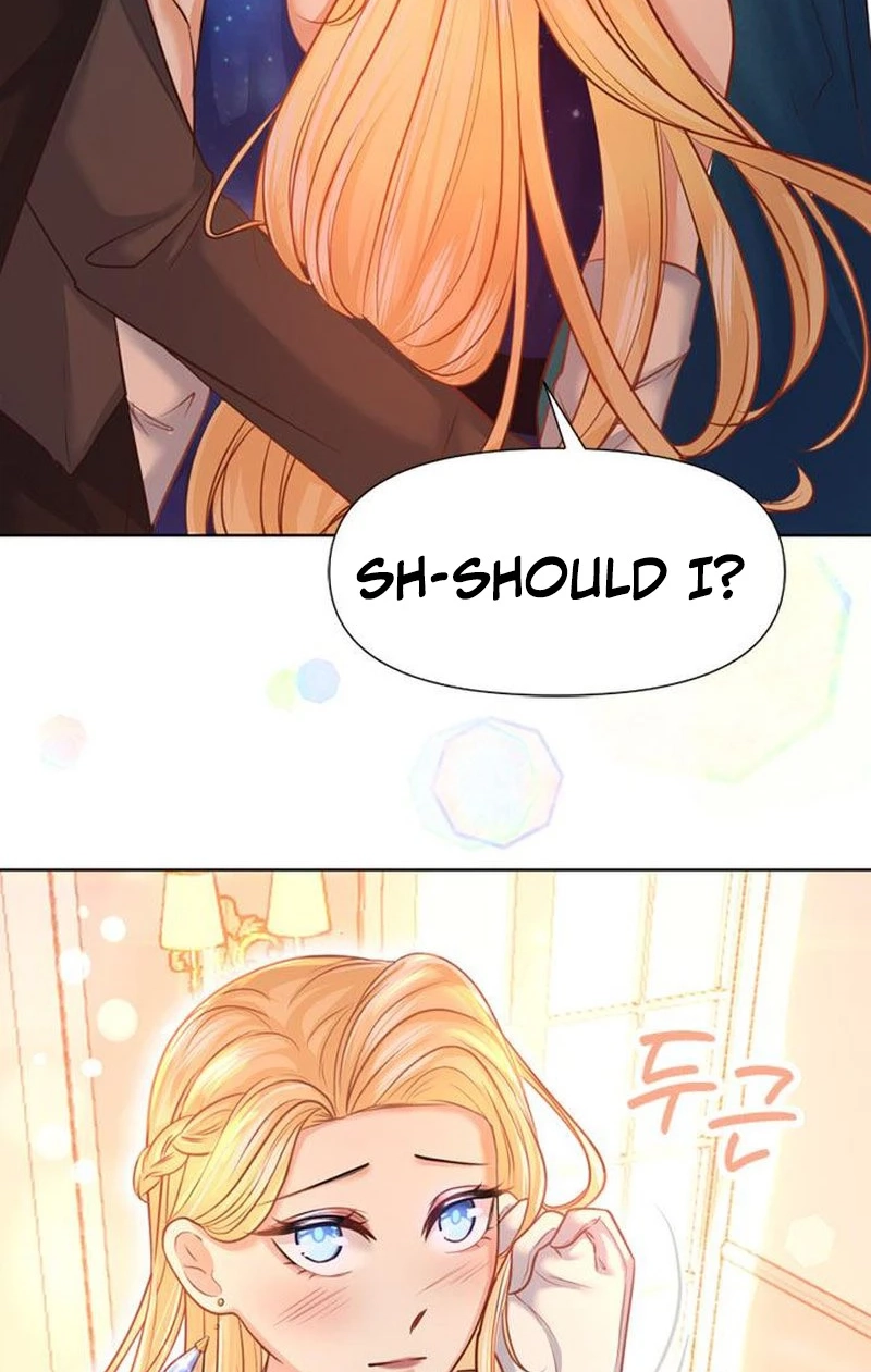 The Secret of the Étoile Chapter 3 page 58 - 