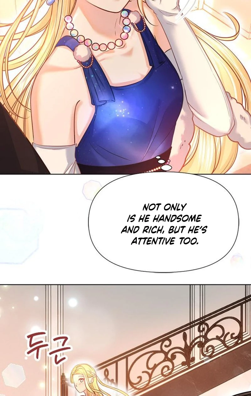 The Secret of the Étoile Chapter 3 page 59 - 