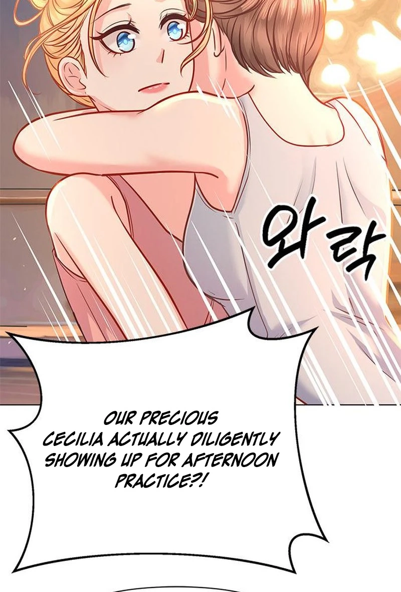 The Secret of the Étoile Chapter 3 page 10 - 