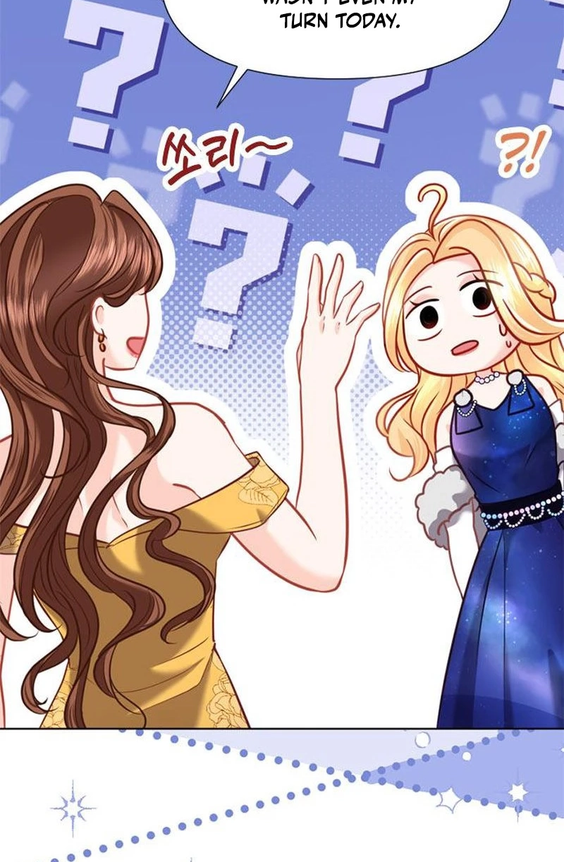 The Secret of the Étoile Chapter 3 page 91 - 