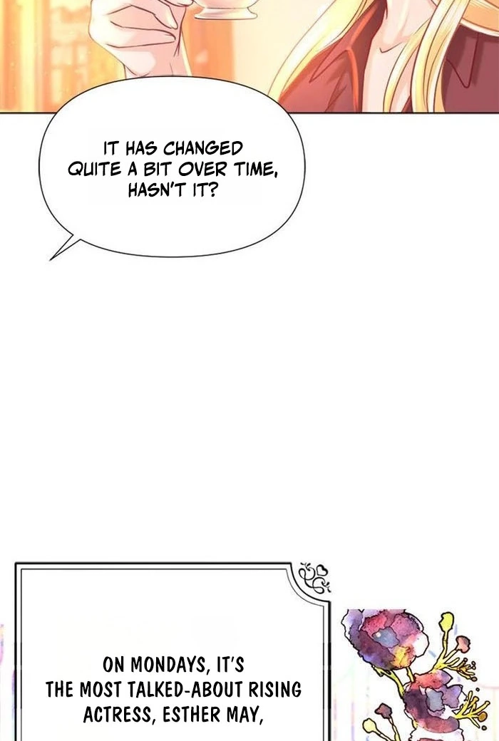 The Secret of the Étoile Chapter 4 page 22 - 