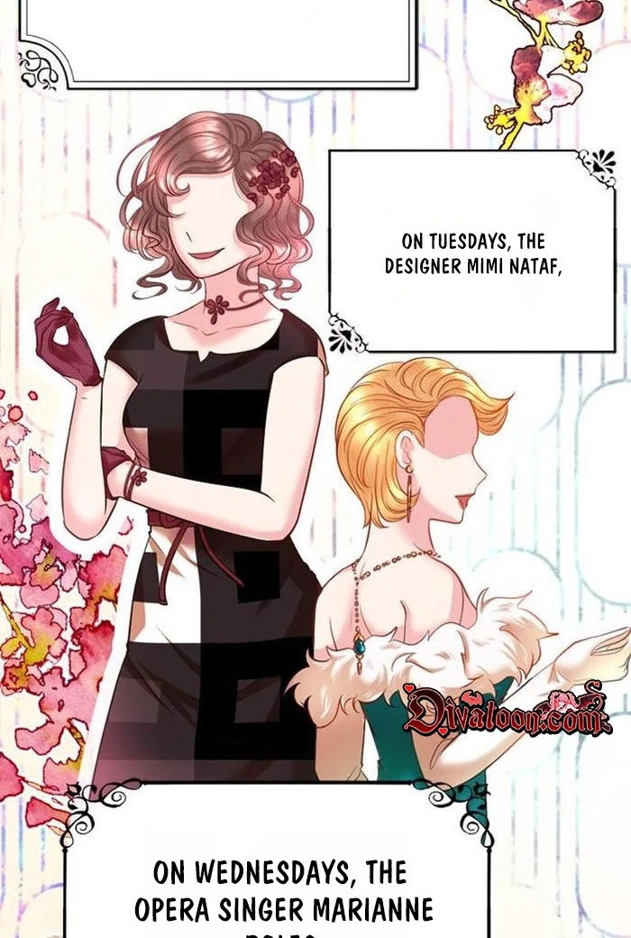 The Secret of the Étoile Chapter 4 page 23 - 