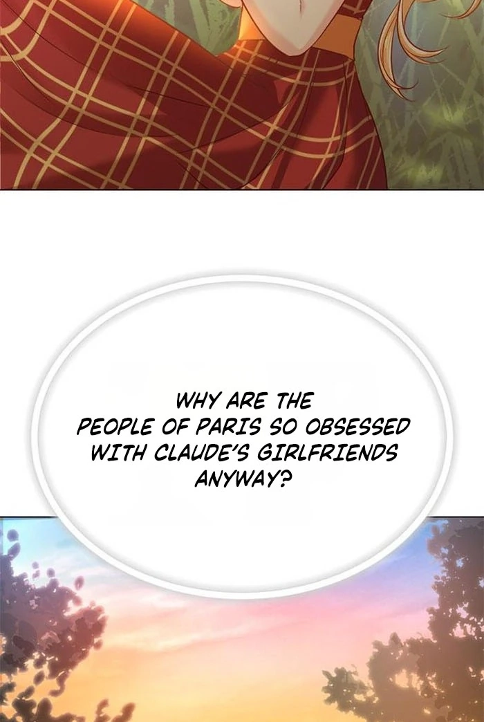The Secret of the Étoile Chapter 4 page 57 - 