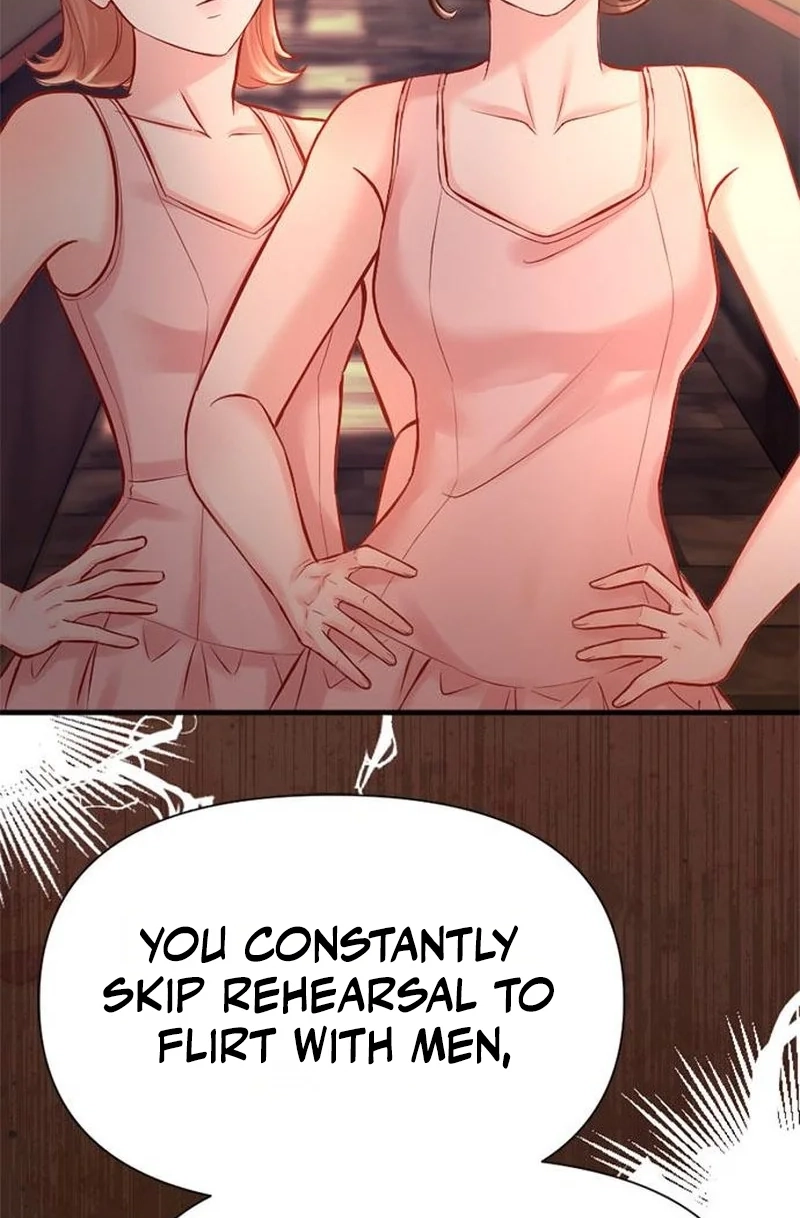 The Secret of the Étoile Chapter 5 page 30 - 