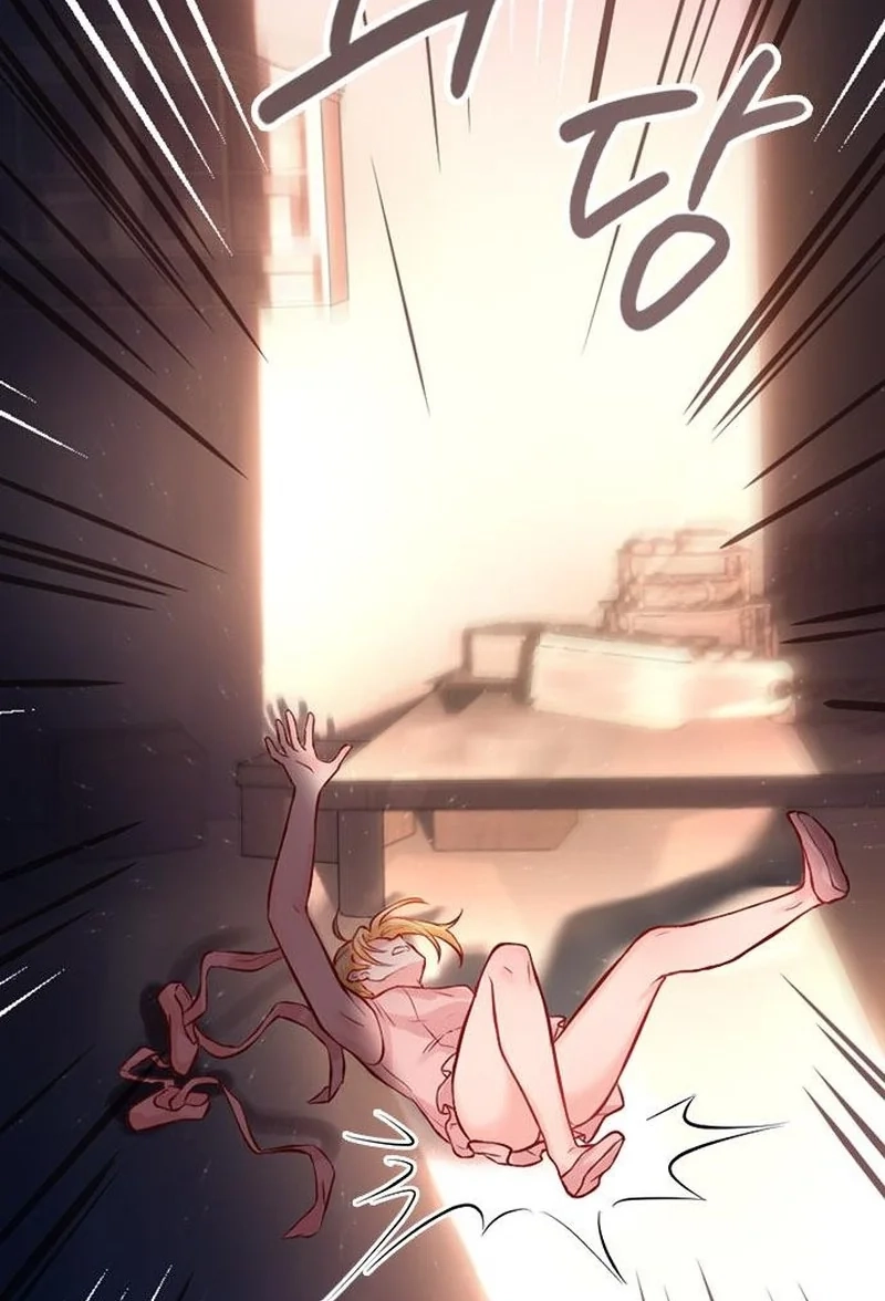 The Secret of the Étoile Chapter 5 page 46 - 