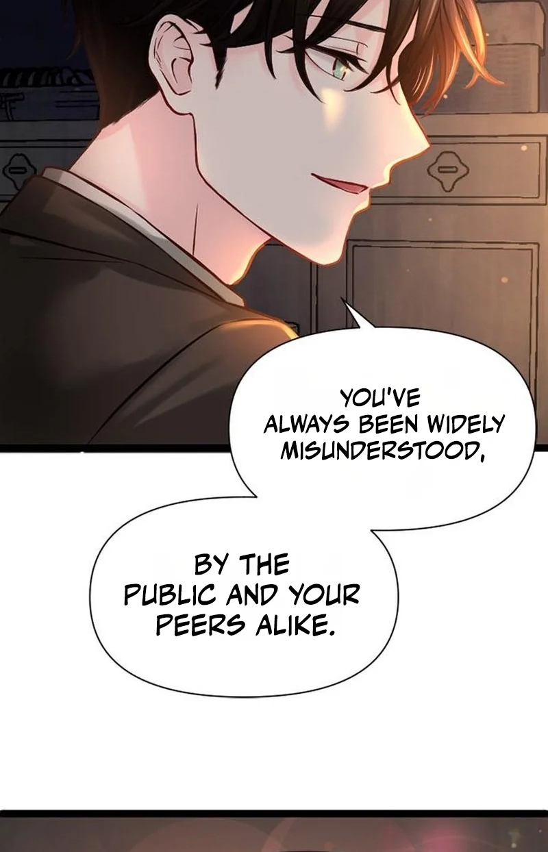 The Secret of the Étoile Chapter 5 page 83 - 