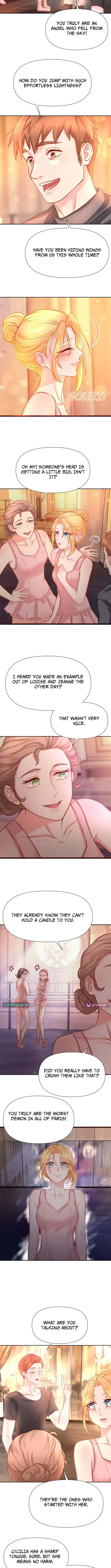 The Secret of the Étoile Chapter 6 page 2 - 