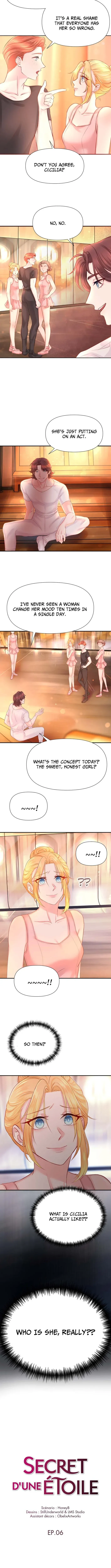 The Secret of the Étoile Chapter 6 page 3 - 
