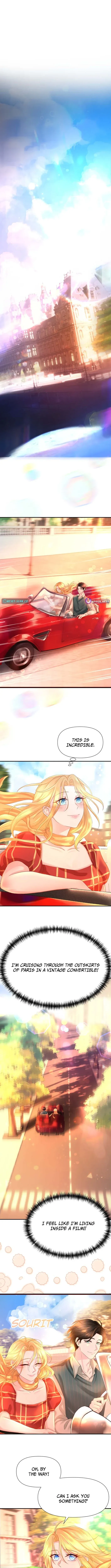 The Secret of the Étoile Chapter 6 page 4 - 