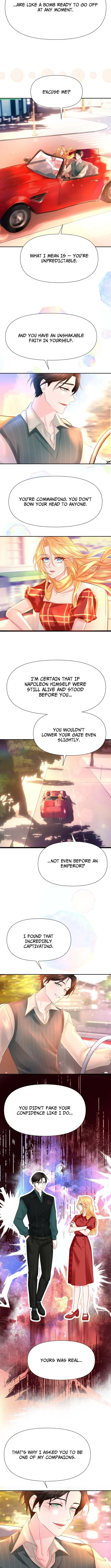 The Secret of the Étoile Chapter 6 page 6 - 