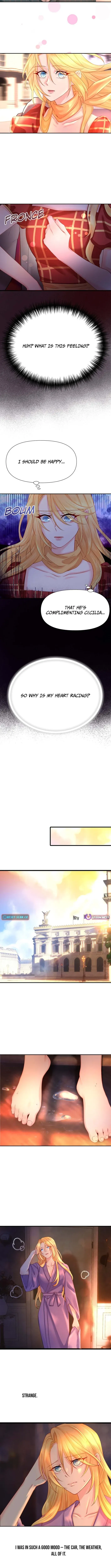 The Secret of the Étoile Chapter 6 page 7 - 