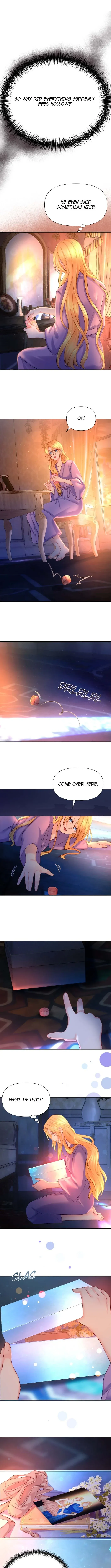 The Secret of the Étoile Chapter 6 page 8 - 