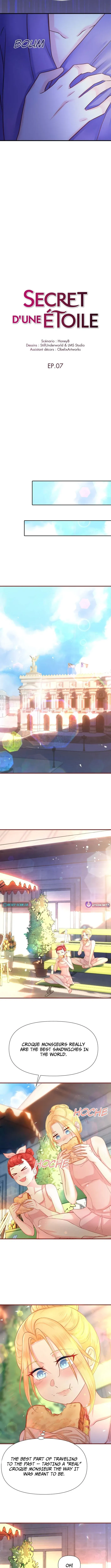 The Secret of the Étoile Chapter 7 page 2 - 