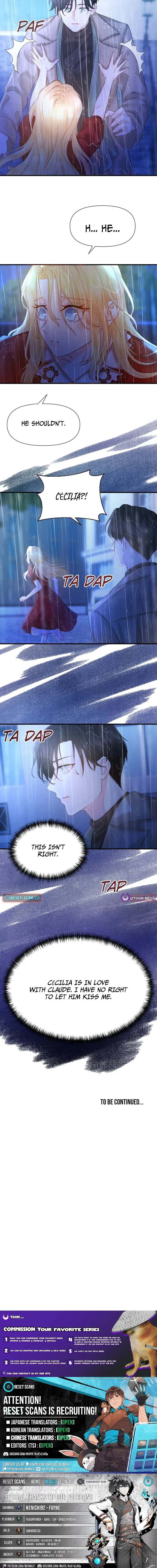 The Secret of the Étoile Chapter 7 page 11 - 