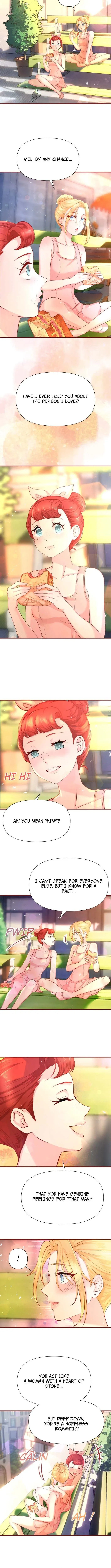 The Secret of the Étoile Chapter 7 page 3 - 