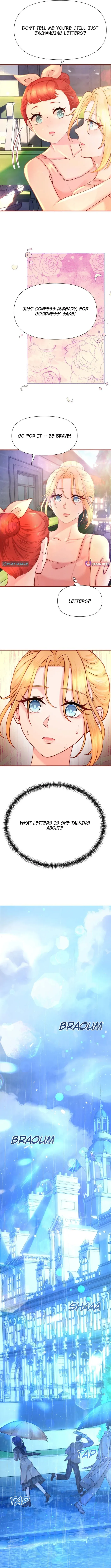 The Secret of the Étoile Chapter 7 page 4 - 