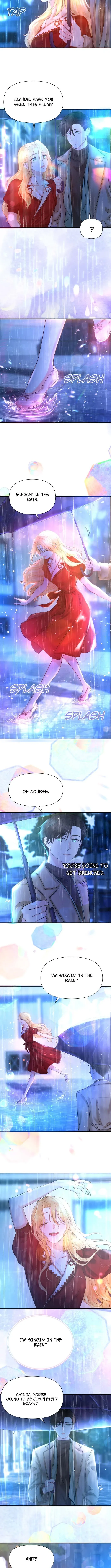 The Secret of the Étoile Chapter 7 page 8 - 