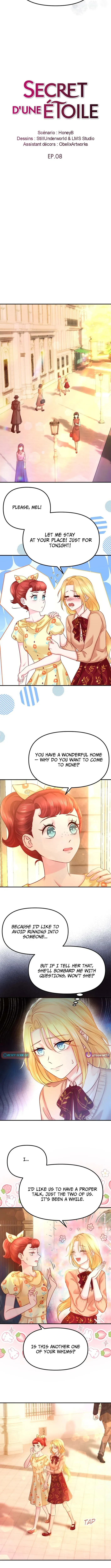 The Secret of the Étoile Chapter 8 page 2 - 