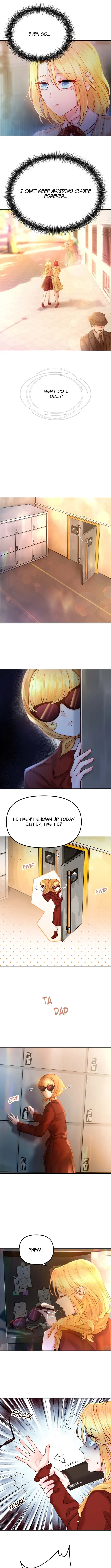 The Secret of the Étoile Chapter 8 page 3 - 