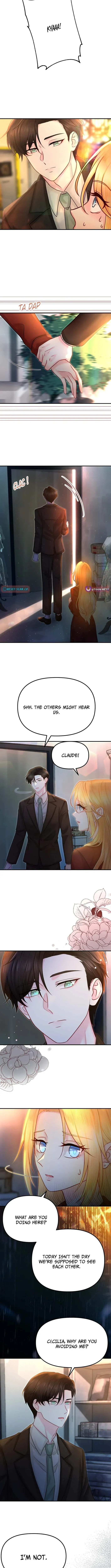 The Secret of the Étoile Chapter 8 page 4 - 