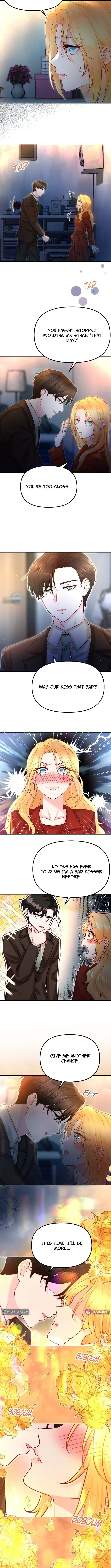 The Secret of the Étoile Chapter 8 page 5 - 