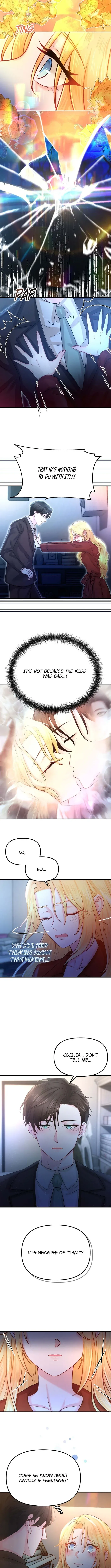 The Secret of the Étoile Chapter 8 page 6 - 