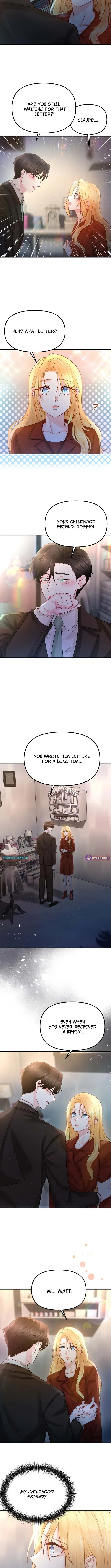 The Secret of the Étoile Chapter 8 page 7 - 