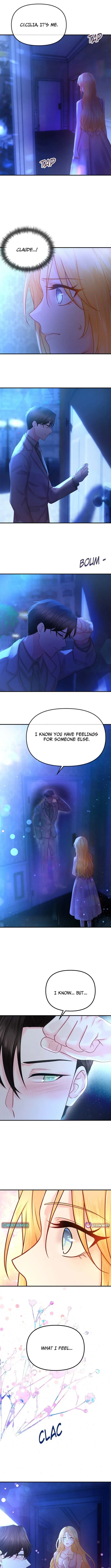 The Secret of the Étoile Chapter 8 page 10 - 