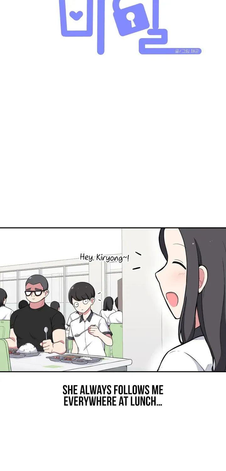 The Secret of the Partner Next to You Chapter 1 page 14 - 