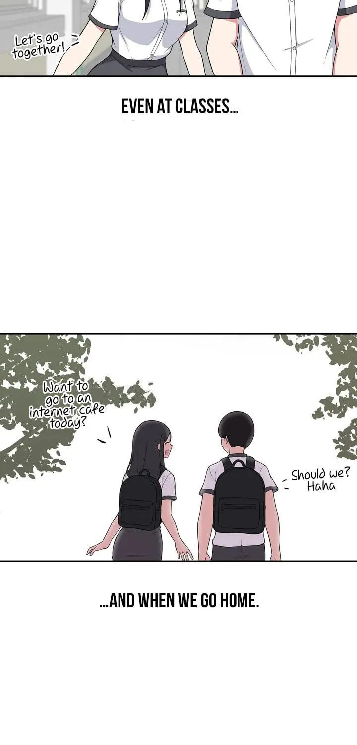 The Secret of the Partner Next to You Chapter 1 page 16 - 
