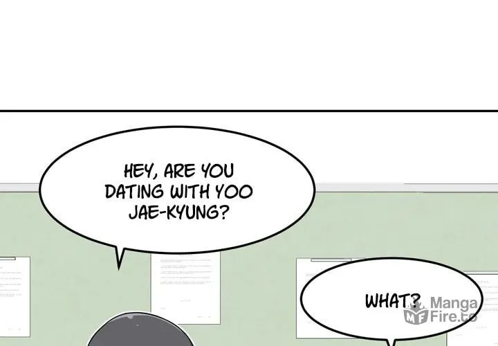 The Secret of the Partner Next to You Chapter 1 page 17 - 