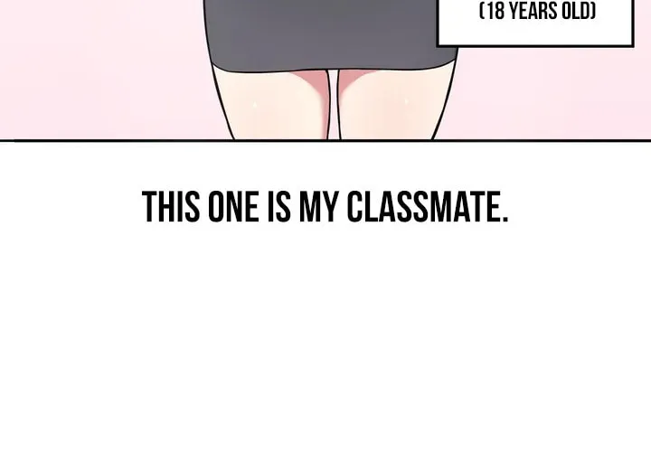 The Secret of the Partner Next to You Chapter 1 page 3 - 