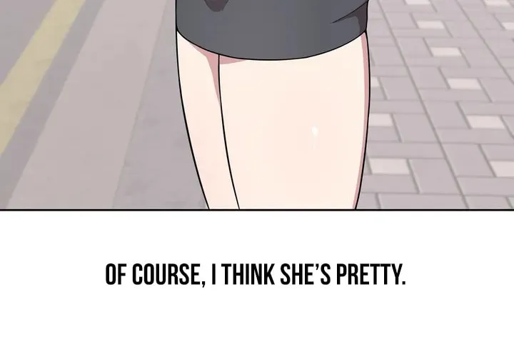 The Secret of the Partner Next to You Chapter 1 page 21 - 
