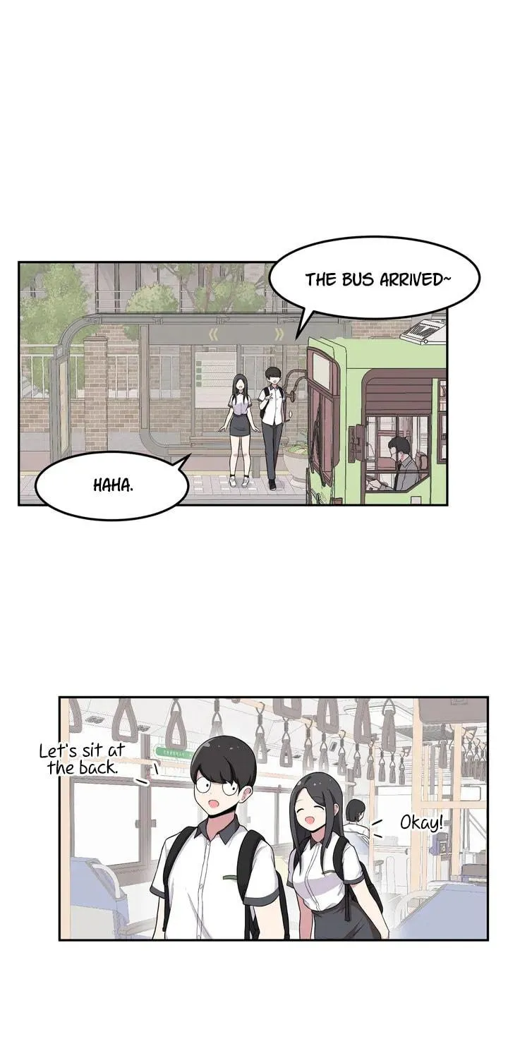 The Secret of the Partner Next to You Chapter 1 page 22 - 