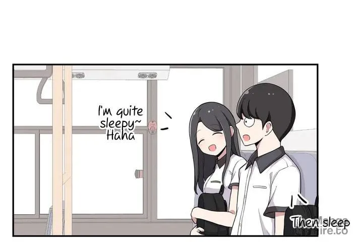 The Secret of the Partner Next to You Chapter 1 page 23 - 