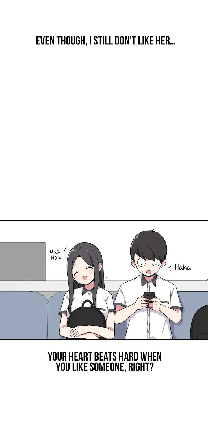 The Secret of the Partner Next to You Chapter 1 page 24 - 